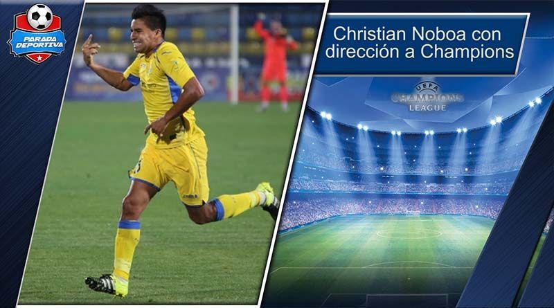 Imagen de la noticia: Emparejamiento de playoff de la Champions League