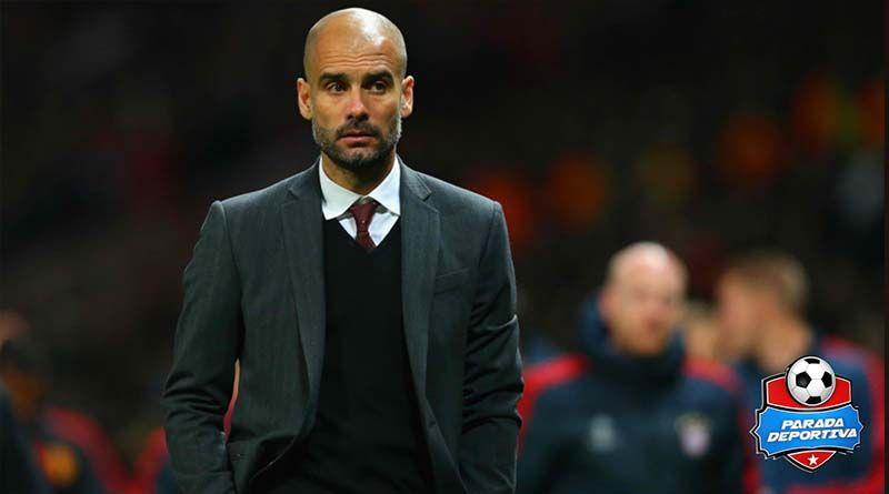 Imagen de la noticia: Las estrictas normas de Guardiola en el City