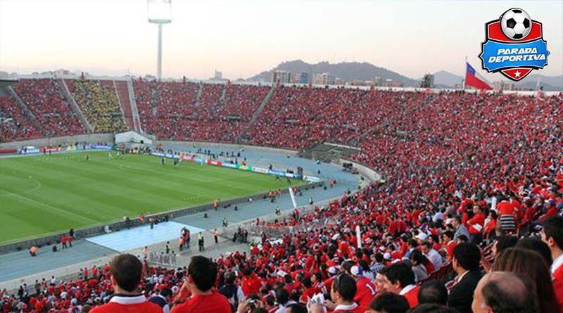 FIFA: Chile no podrá jugar con Venezuela en el estadio Nacional