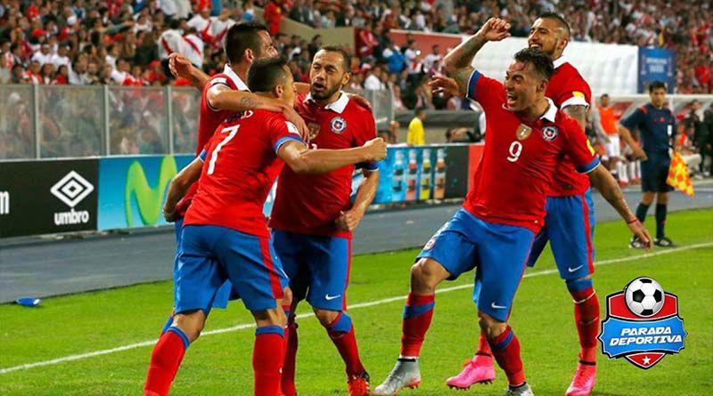 Agenda de los chilenos ante partido con Ecuador