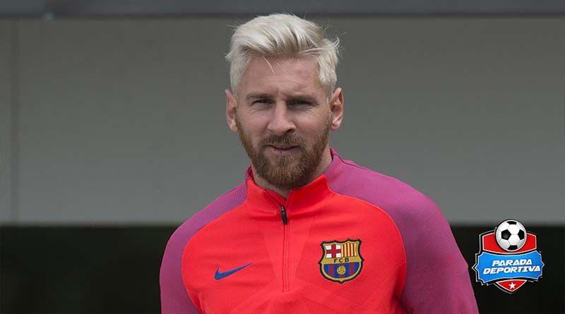 Messi entró en la segunda fase de recuperación