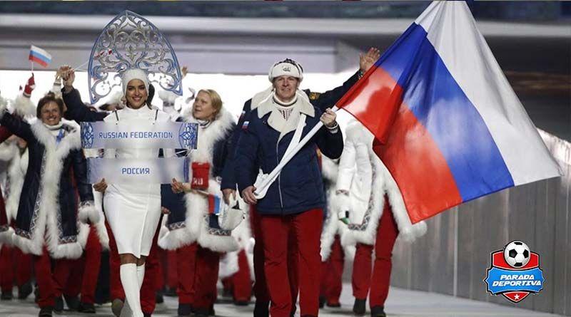 Imagen de la noticia: Se reanalizarán muestras de Sochi 2014