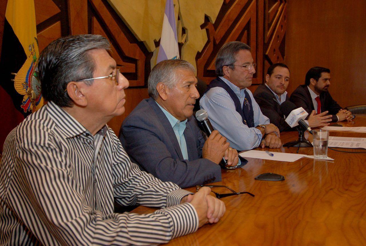 Imagen de la noticia: China Harbour se encargará del dragado del río Guayas