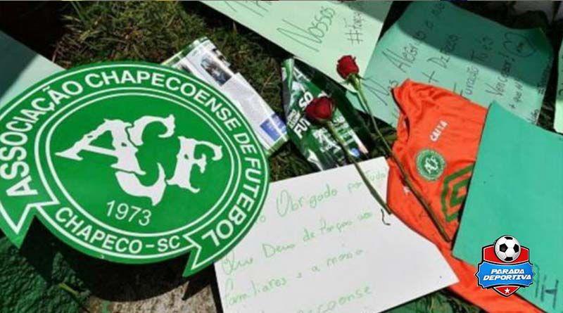 Chapecoense: Sobrevivientes regresan a Brasil