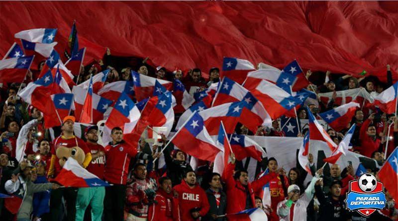 Imagen de la noticia: FIFA vuelve a sancionar a Chile
