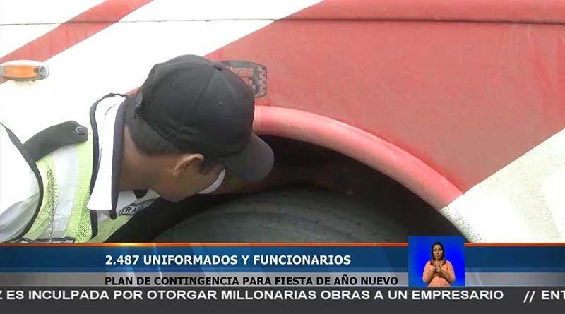Imagen de la noticia: El Oro: Listo el plan de contingencia para el feriado