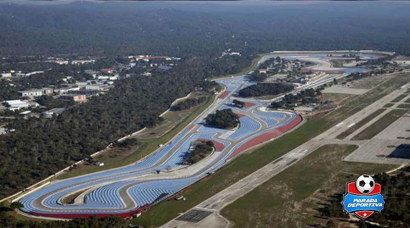 Imagen de la noticia: F1: El GP de Francia regresará al calendario