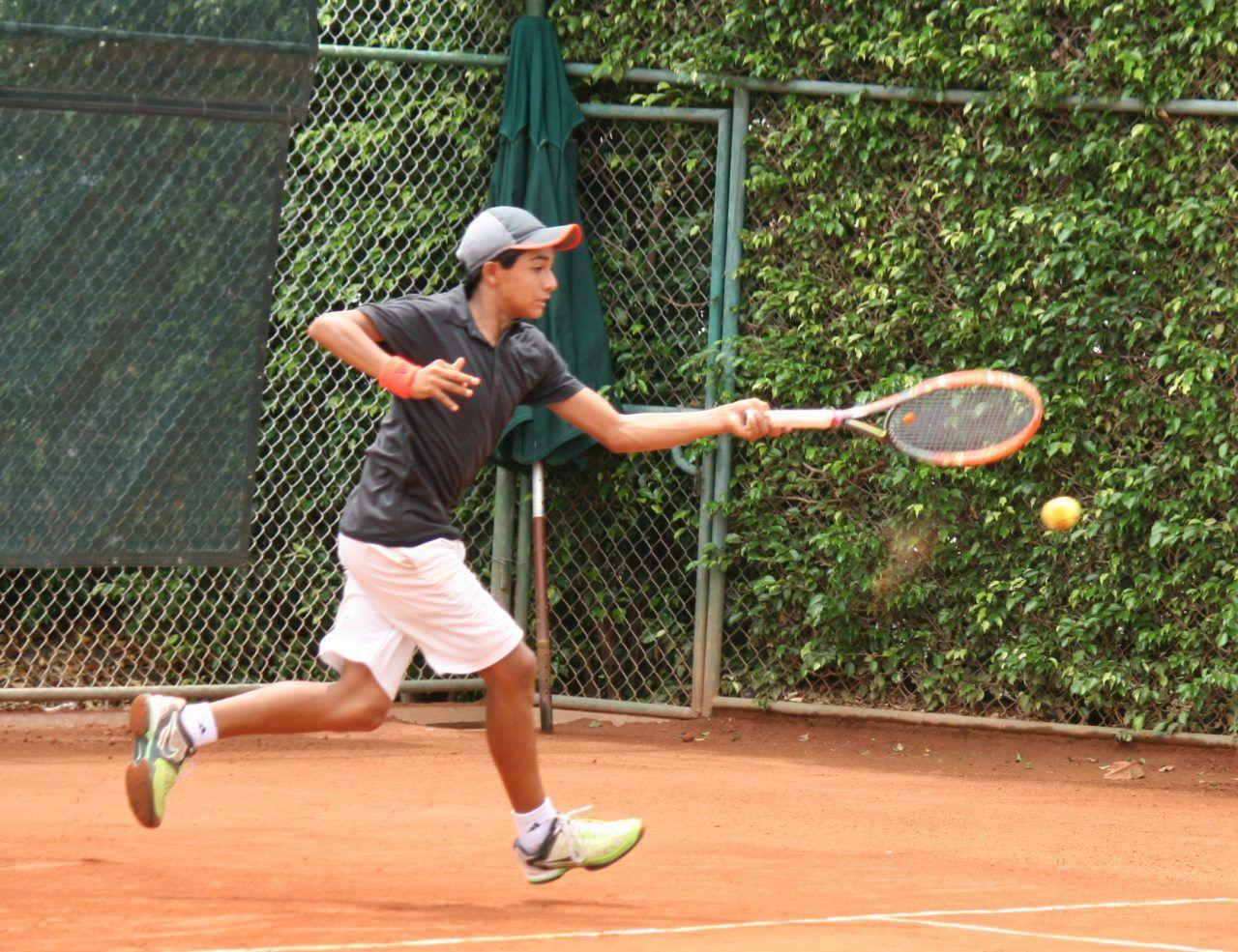 Ranking: Líderes del tenis ecuatoriano categoría juvenil
