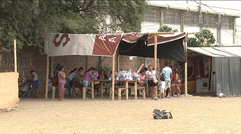 Imagen de la noticia: Damnificados tendrán una Navidad diferente