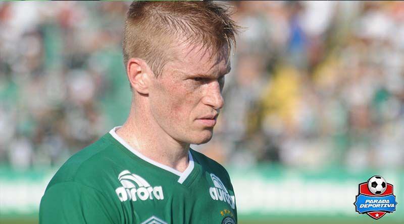 Imagen de la noticia: Douglas Grolli nuevo refuerzo de Chapecoense