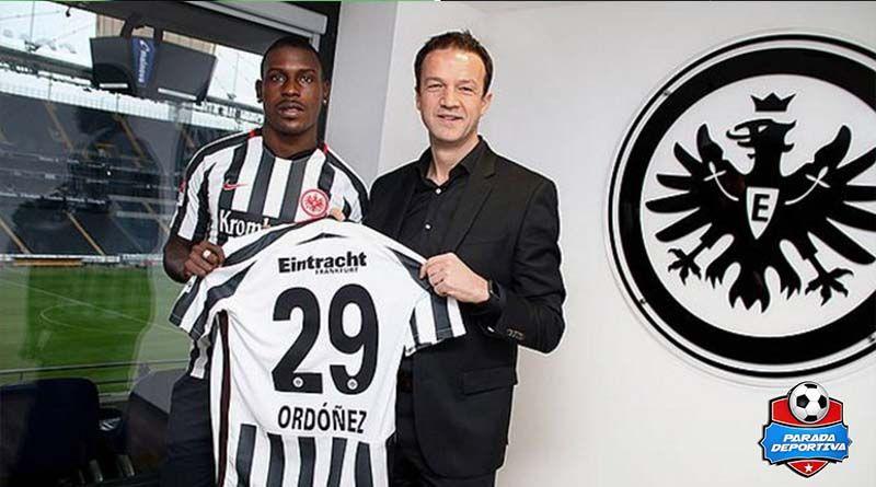 Imagen de la noticia: Ordóñez jugará en la Bundesliga
