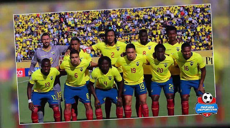 Imagen de la noticia: Ecuador terminó el 2016 en zona de clasificación al mundial