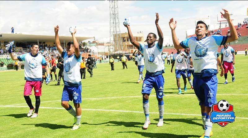 Macará y Clan Juvenil lograron el ascenso a primera categoría