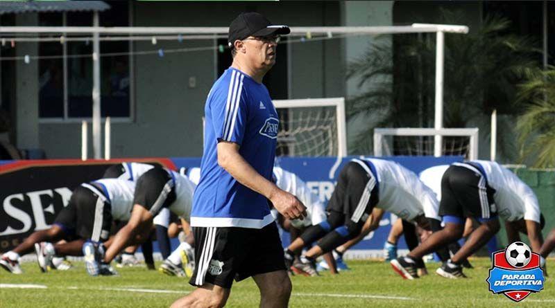 Pretemporada de Emelec será en Uruguay