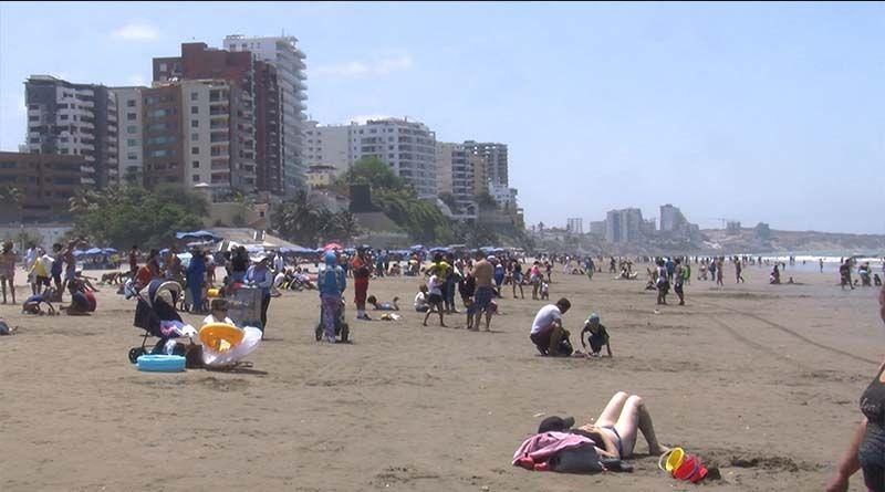 Imagen de la noticia: Listo el operativo de seguridad en Manta por el feriado