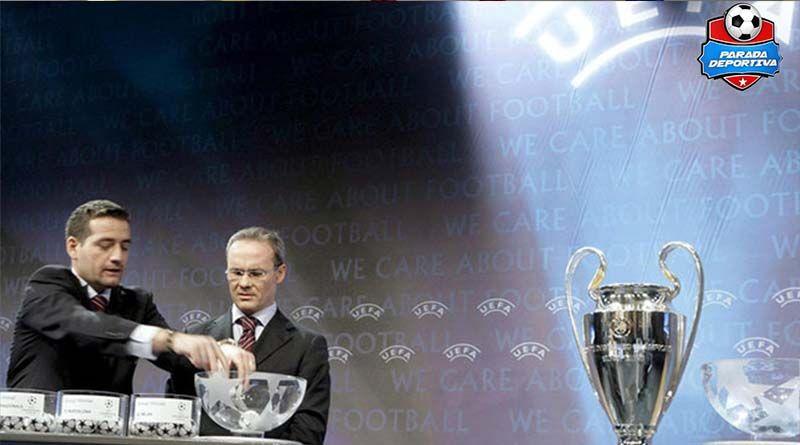 Champions: Definidos los octavos de final