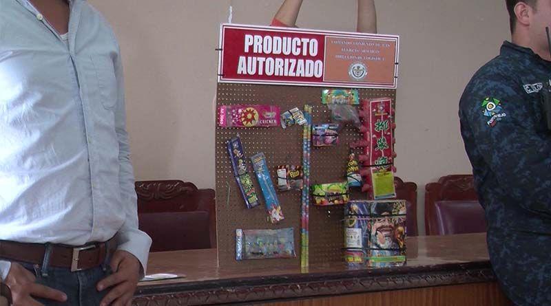 Imagen de la noticia: Se intensifican controles antiexplosivos