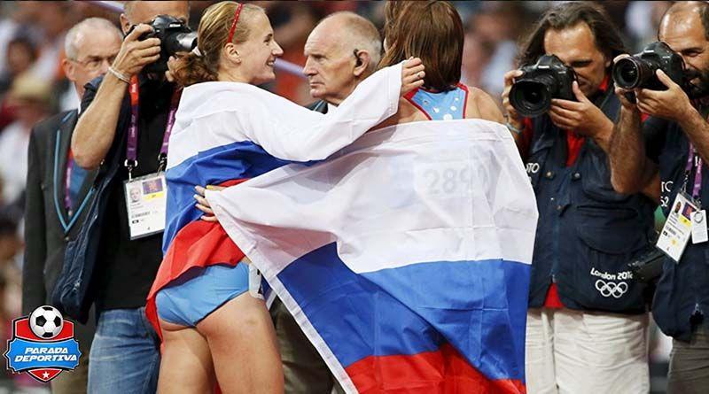 IAFF: Rusia sigue suspendida por dopaje