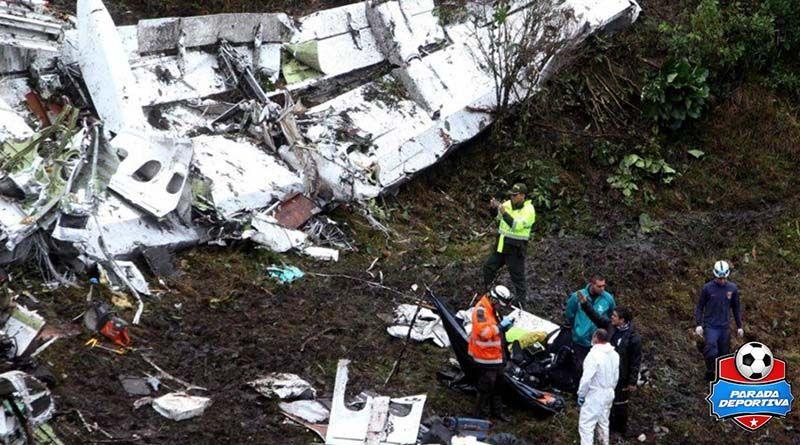 Imagen de la noticia: Chapecoense: Fiscalía de Bolivia confisca dos aviones de Lamia