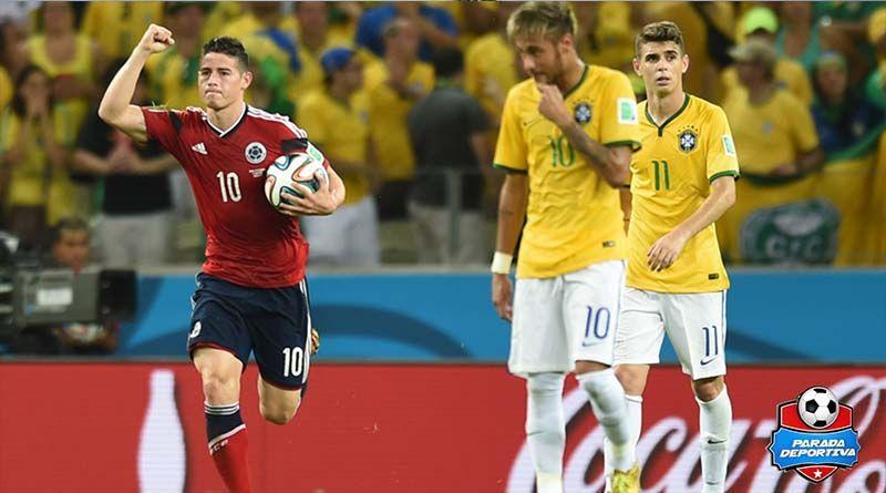 Imagen de la noticia: Confirman amistoso Brasil vs Colombia a favor de Chapecoense
