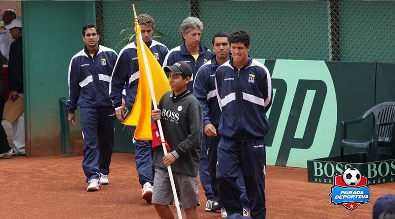 Imagen de la noticia: Guayaquil será sede de la Copa Davis