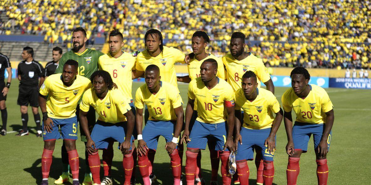 Imagen de la noticia: Ranking FIFA: Ecuador termina el año en el puesto 20