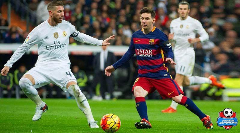 Imagen de la noticia: Previa &#8211; Clásico Español: F.C. Barcelona vs Real Madrid