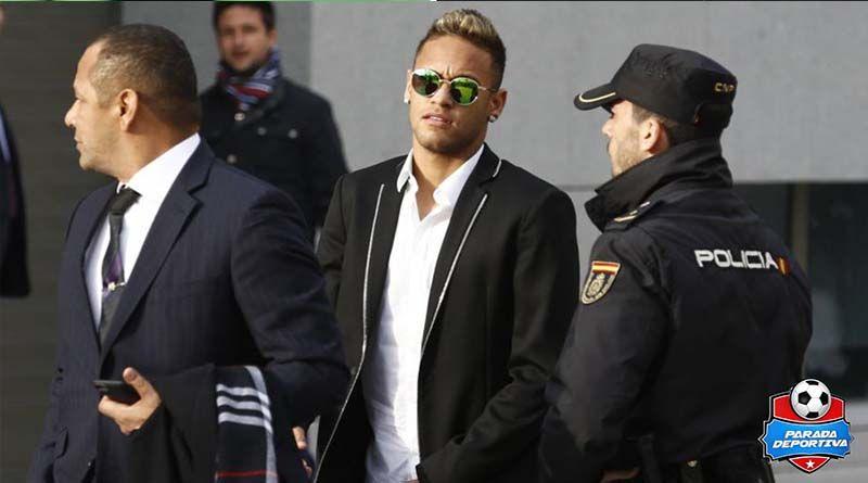 Caso Neymar: Barcelona se declaró culpable