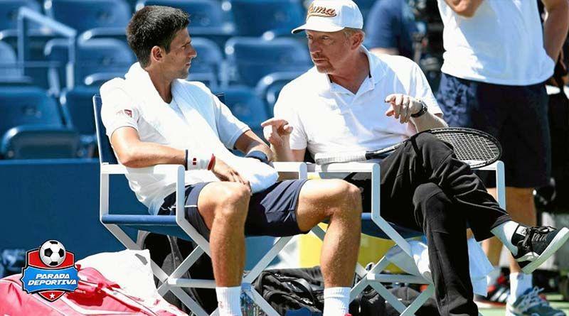 Djokovic cambia de entrenador