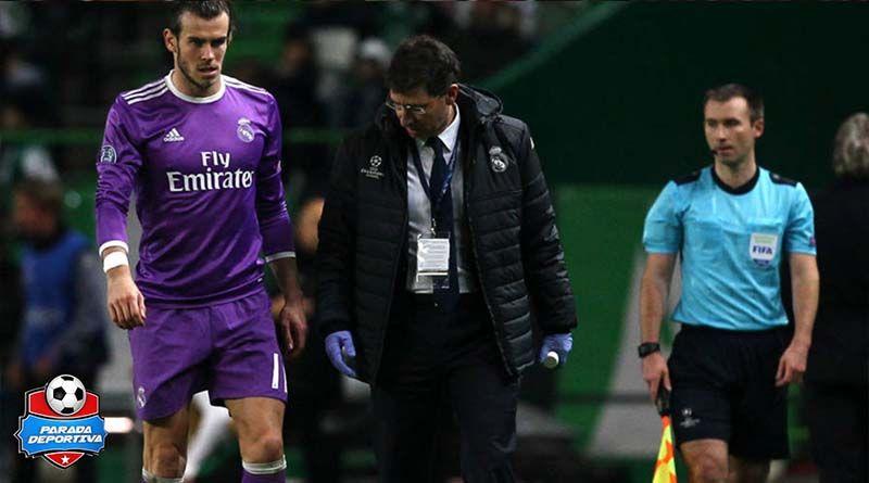 Imagen de la noticia: La operación de Gareth Bale lo aleja de la cancha varios meses