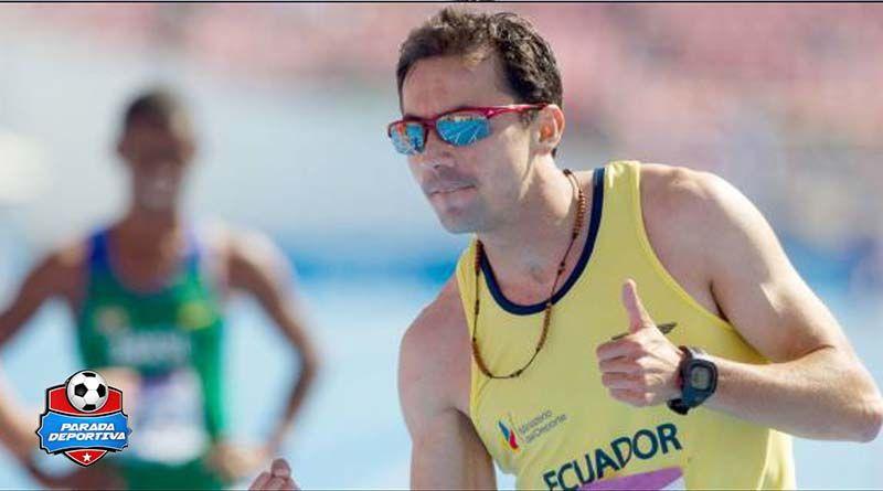 Imagen de la noticia: Byron Piedra se alista para nuevas competencias