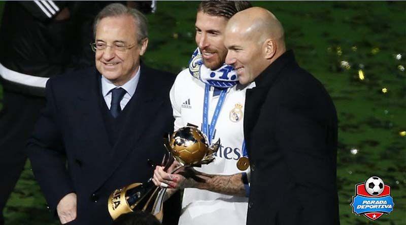 Imagen de la noticia: TAS reduce sanción a Real Madrid
