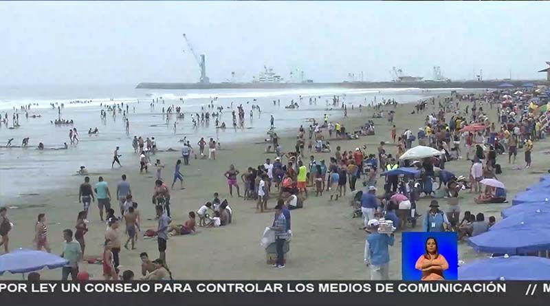 Manabí: Sector turístico de Manta listo para el feriado