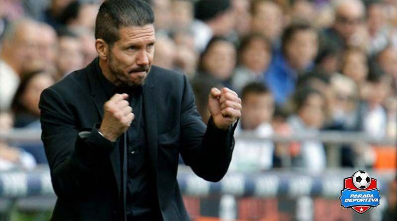 Imagen de la noticia: IFFHS: Simeone mejor técnico del 2016