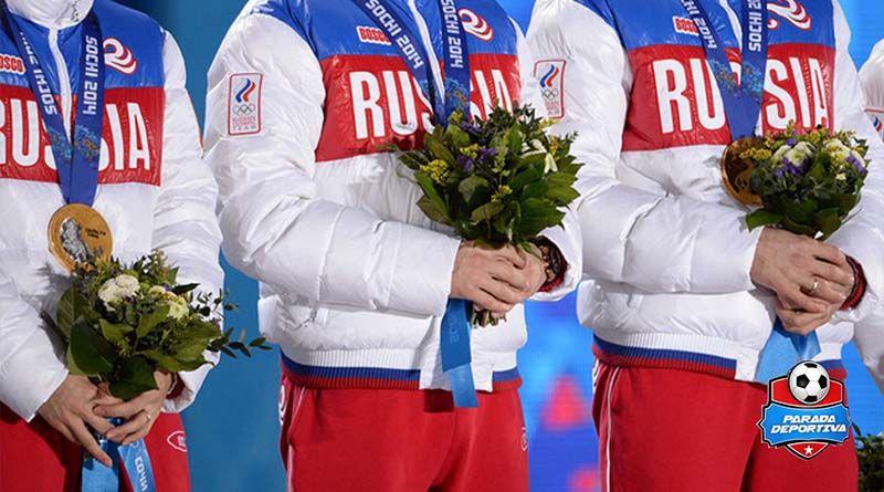 COI abre expediente por posible dopaje de rusos en Sochi