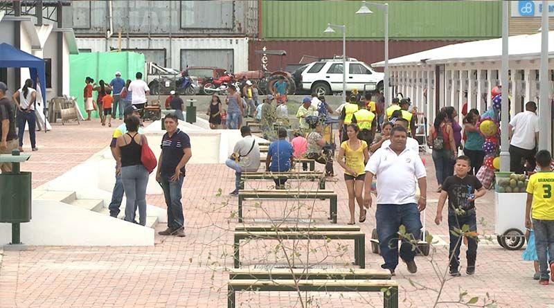 Imagen de la noticia: Inauguraron el proyecto «Nuevo Tarqui»