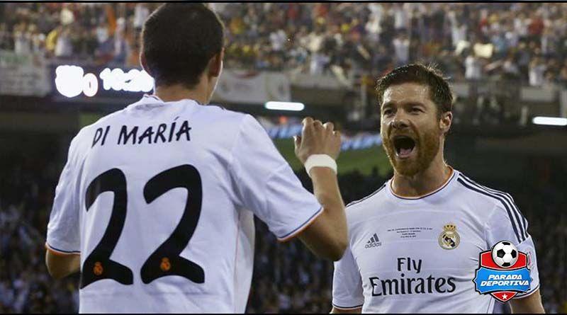 Imagen de la noticia: Di María, Xabi Alonso y Carvalho acusados de fraude fiscal