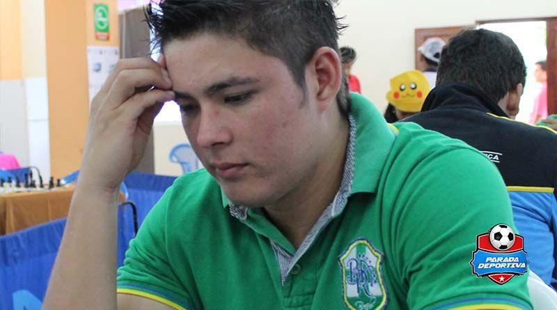 Imagen de la noticia: Ajedrecista manabita participará en torneo de Chile