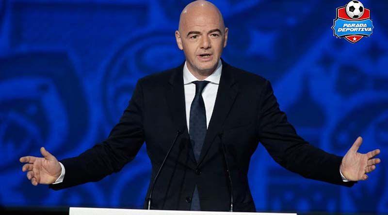 Imagen de la noticia: Desde 2026 los mundiales tendrán 48 equipos