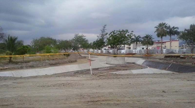 Imagen de la noticia: Parque La Rotonda de Portoviejo aumentó de costo por reajuste de la obra