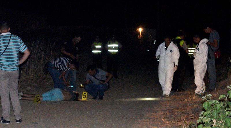 Imagen de la noticia: Manta: Identifican cuerpo encontrado en La Revancha