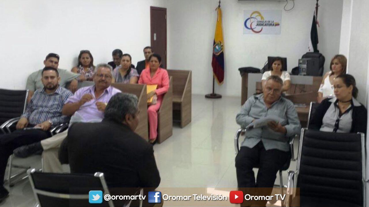 Imagen de la noticia: Abogados se capacitan en normativa penal
