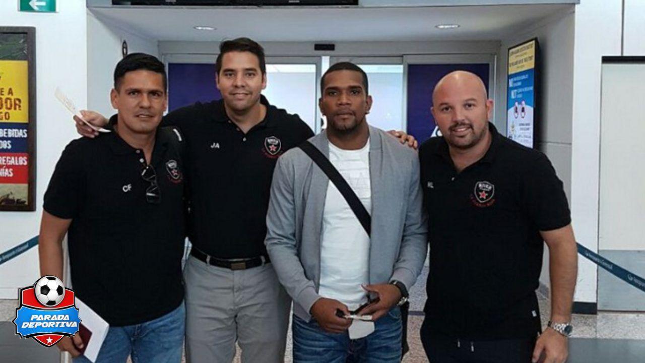 Imagen de la noticia: «Chivo» Suárez se une a River Ecuador