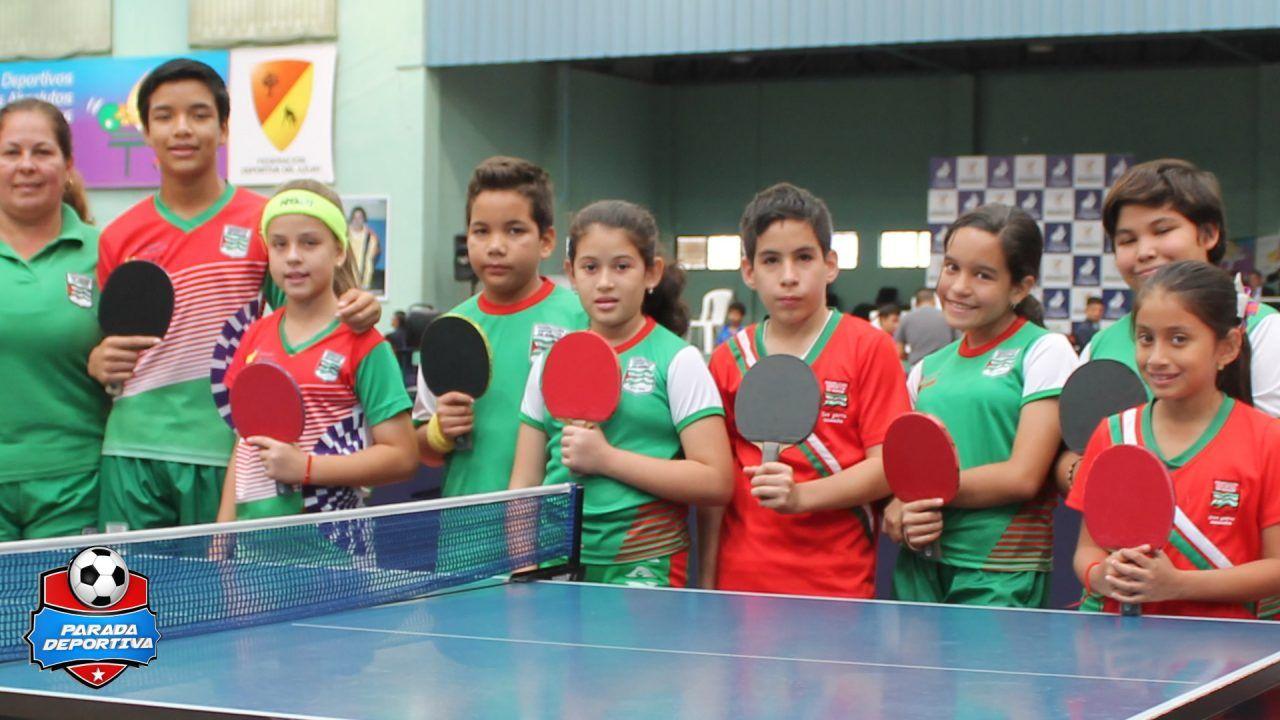 Imagen de la noticia: Microtenistas buscan llegar al Sudamericano de Paraguay