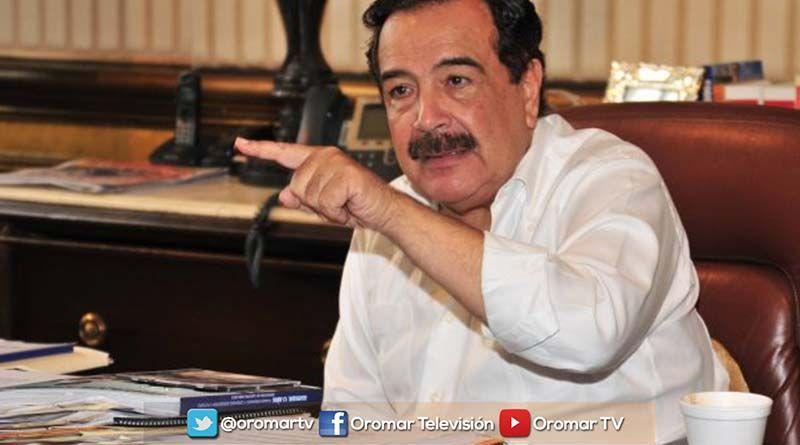 Imagen de la noticia: Nebot se presentó en la Fiscalía por el caso Odebrecht
