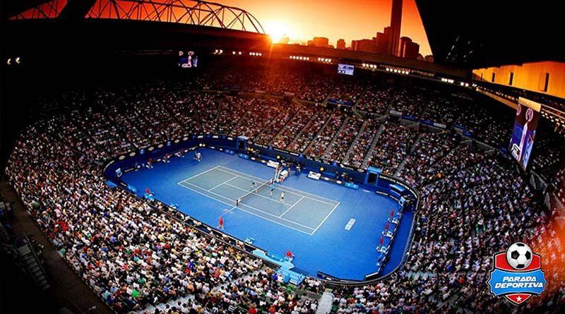 Imagen de la noticia: Desde el lunes se juega el Open de Australia