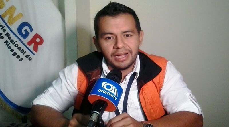 Imagen de la noticia: Manabí: Gestión de Riesgos reporta daños por primeras lluvias