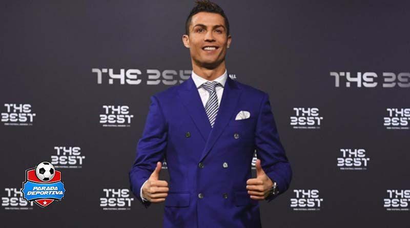 Imagen de la noticia: FIFA entregó los premios «The Best»