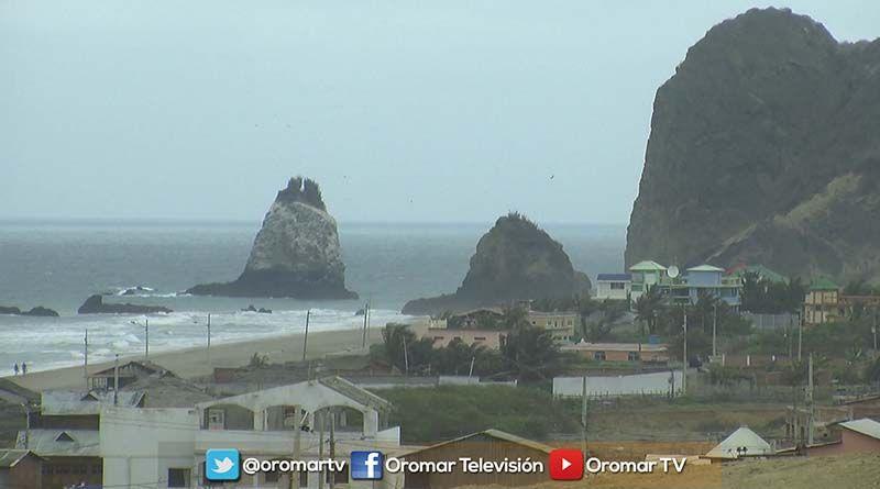 Imagen de la noticia: Manta: Rehabilitarán faro de la playa San Lorenzo