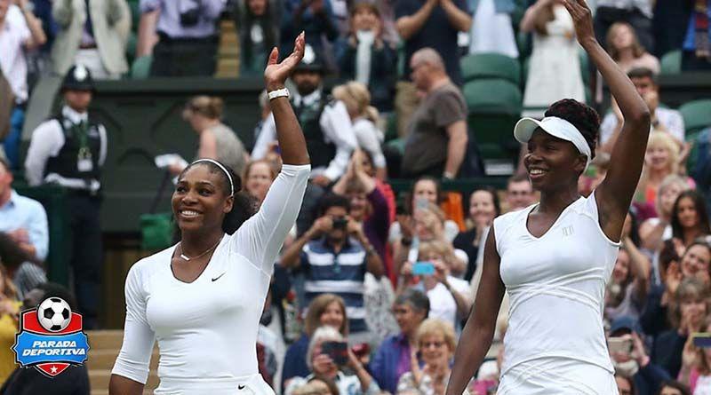 Imagen de la noticia: Serena y Venus Williams se enfrentarán en la final del Abierto Australia